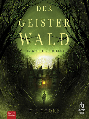 cover image of Der Geisterwald